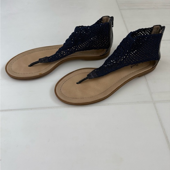 Lucky Brand LK-Cropley Moroccan Sandals - Picture 10 of 15